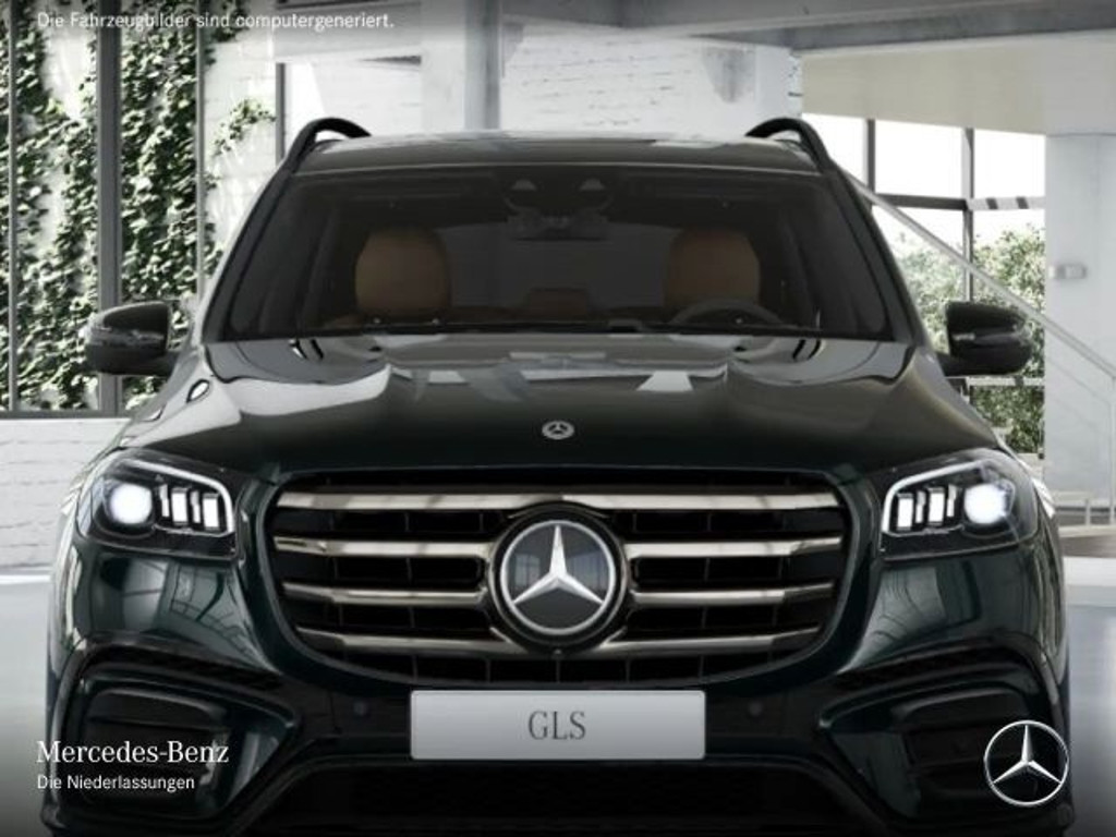 Mercedes-Benz GLS-Klasse