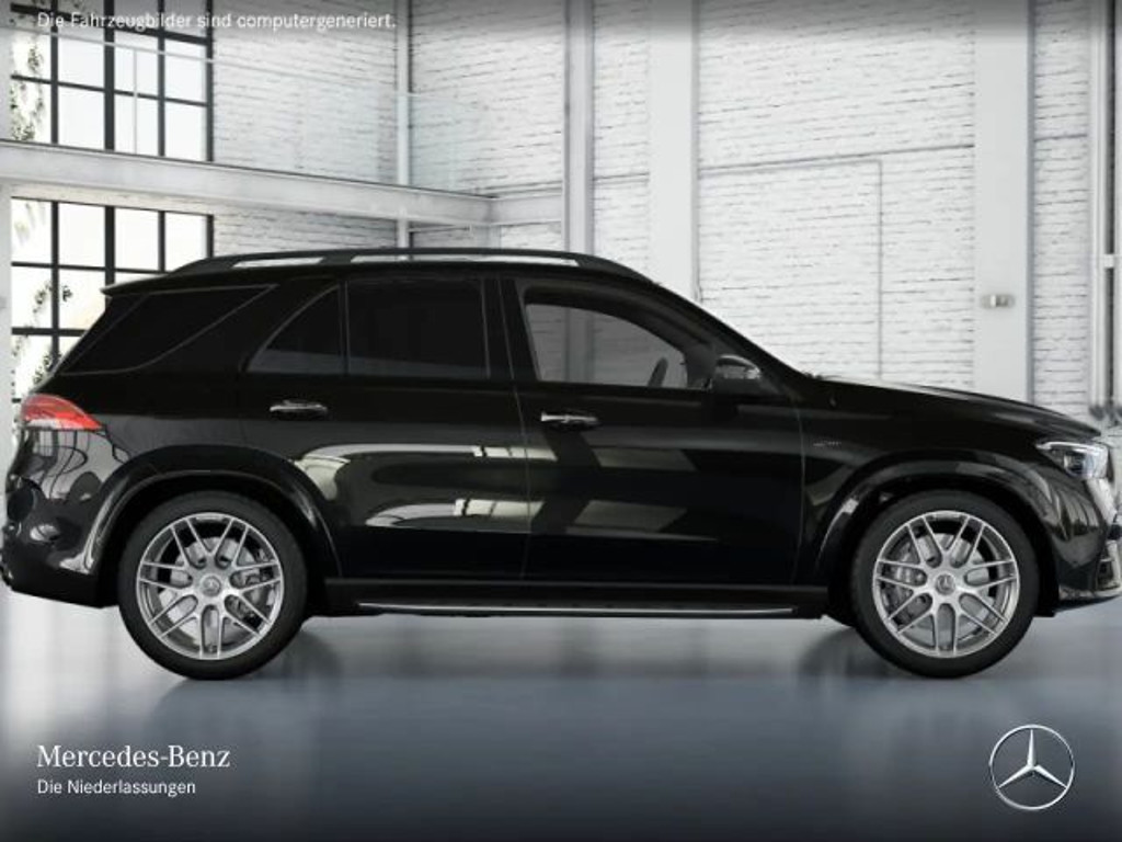 Mercedes-Benz GLE-Klasse