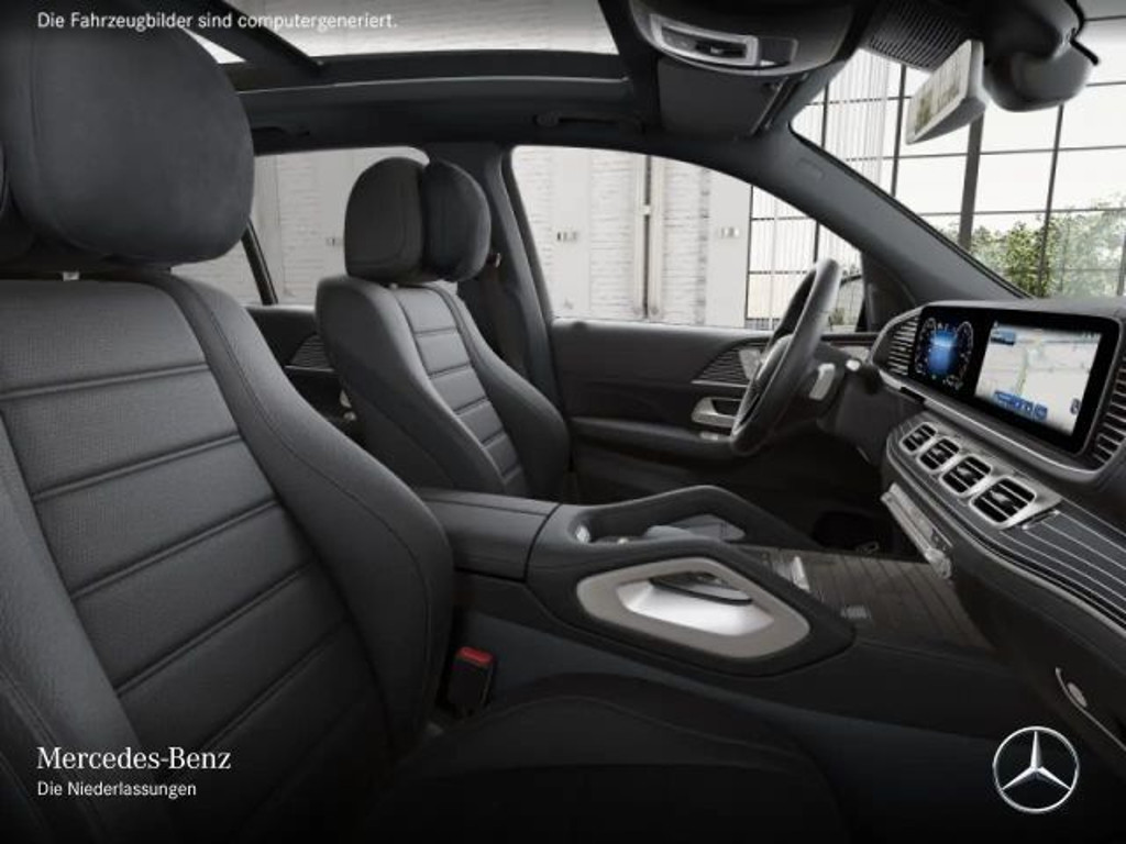 Mercedes-Benz GLE-Klasse