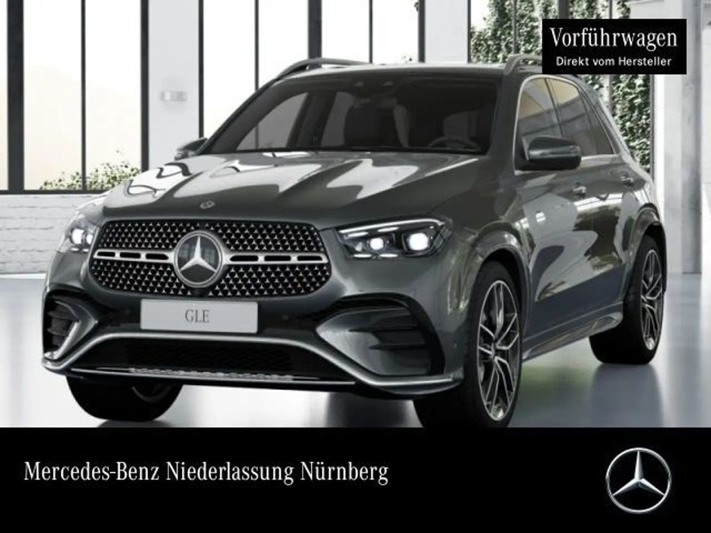 Mercedes-Benz GLE-Klasse 2025 Benzine