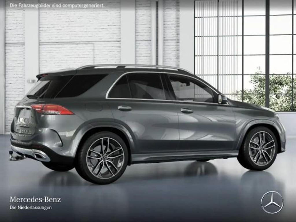 Mercedes-Benz GLE-Klasse