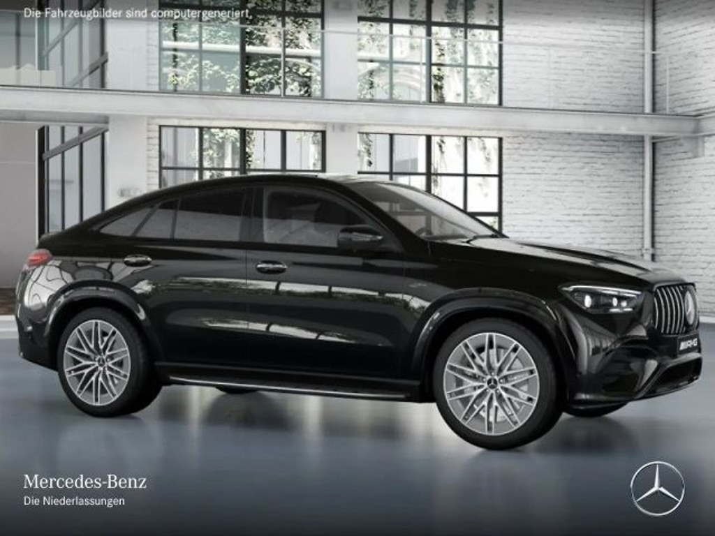 Mercedes-Benz GLE-Klasse