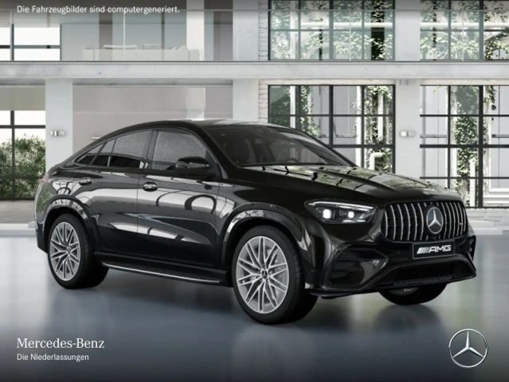 Mercedes-Benz GLE-Klasse