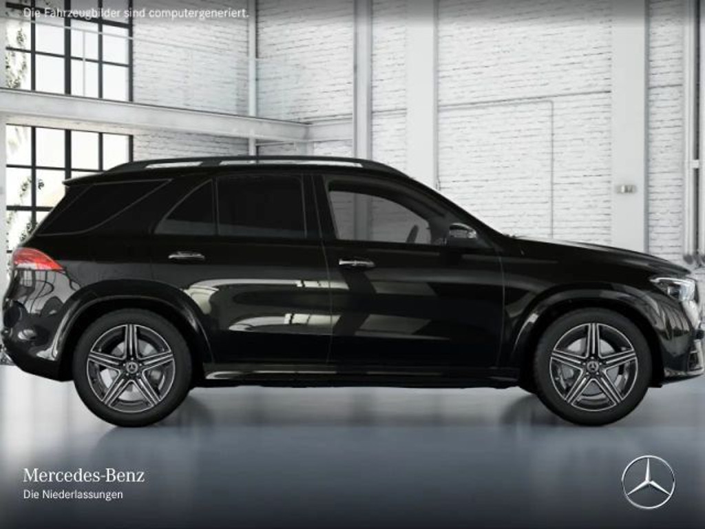 Mercedes-Benz GLE-Klasse