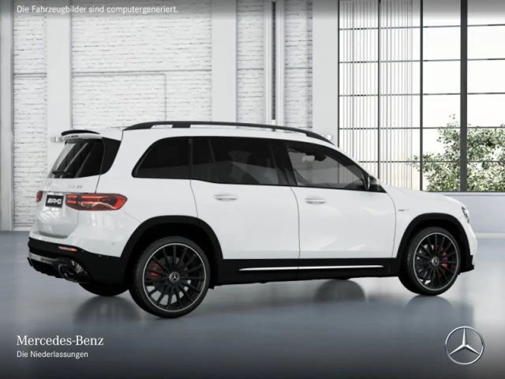 Mercedes-Benz GLB-Klasse