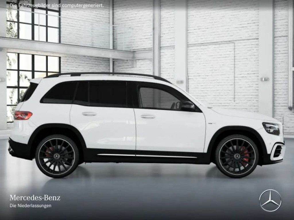 Mercedes-Benz GLB-Klasse