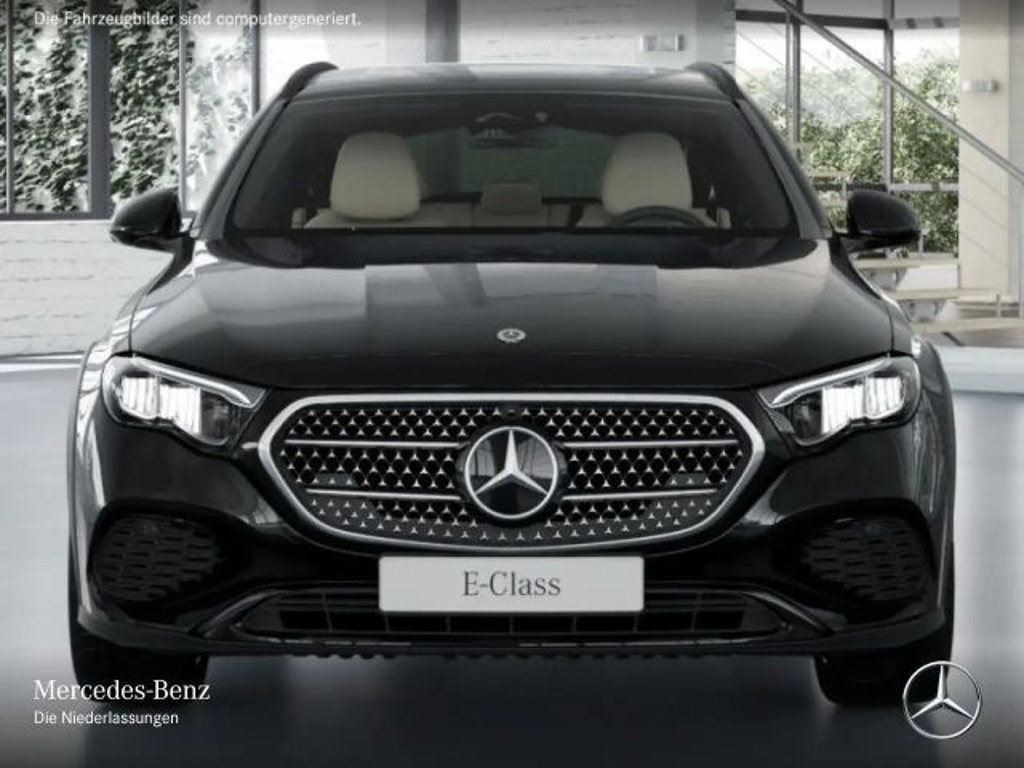 Mercedes-Benz E-Klasse