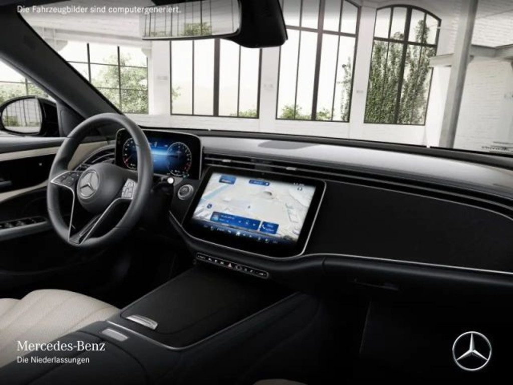 Mercedes-Benz E-Klasse