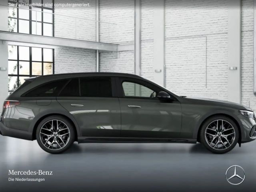 Mercedes-Benz E-Klasse