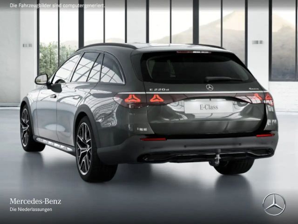 Mercedes-Benz E-Klasse