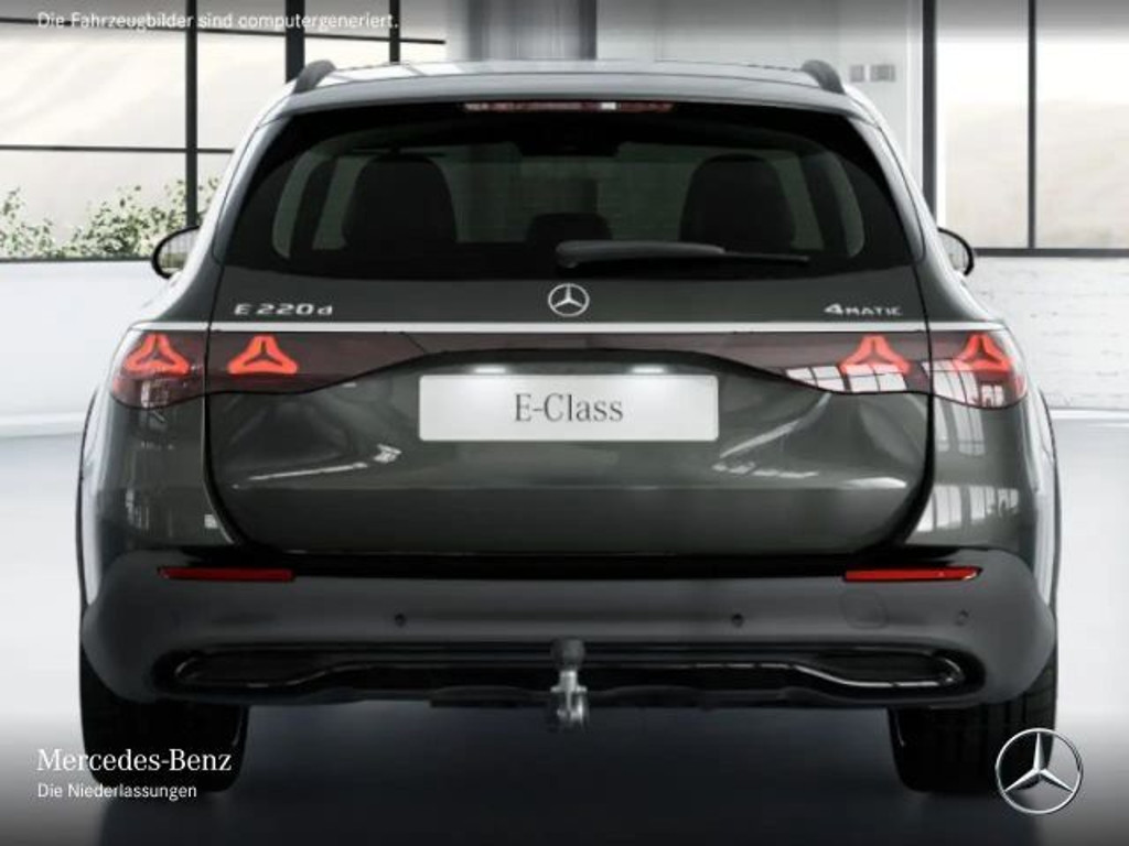 Mercedes-Benz E-Klasse