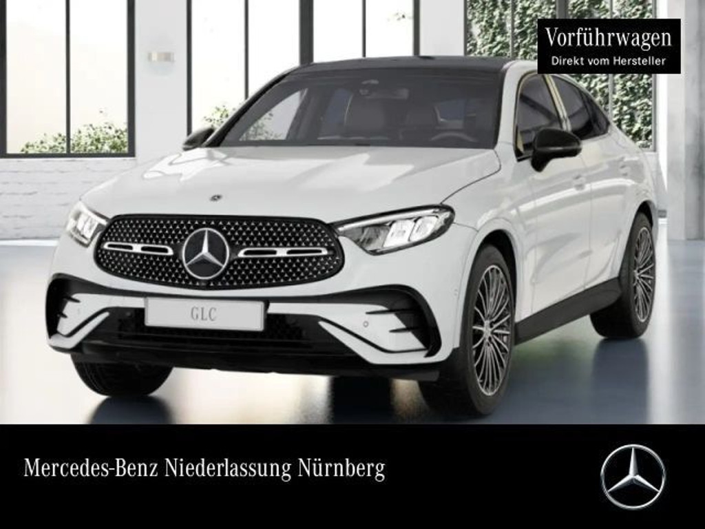 Mercedes-Benz GLC-Klasse 2025 Benzine