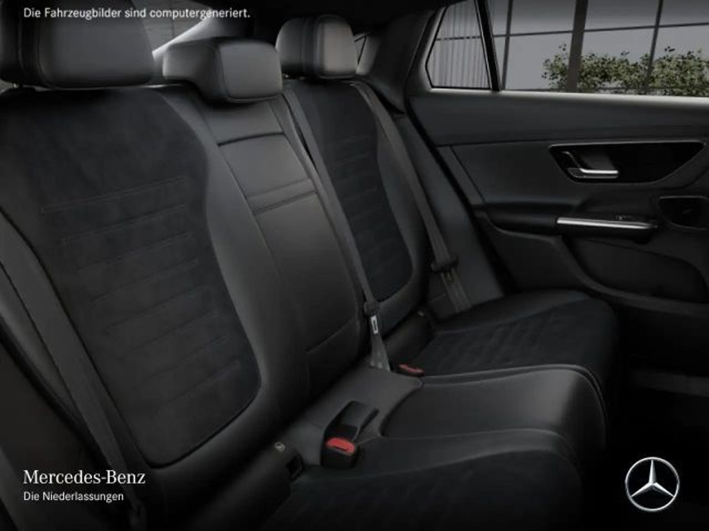 Mercedes-Benz GLC-Klasse