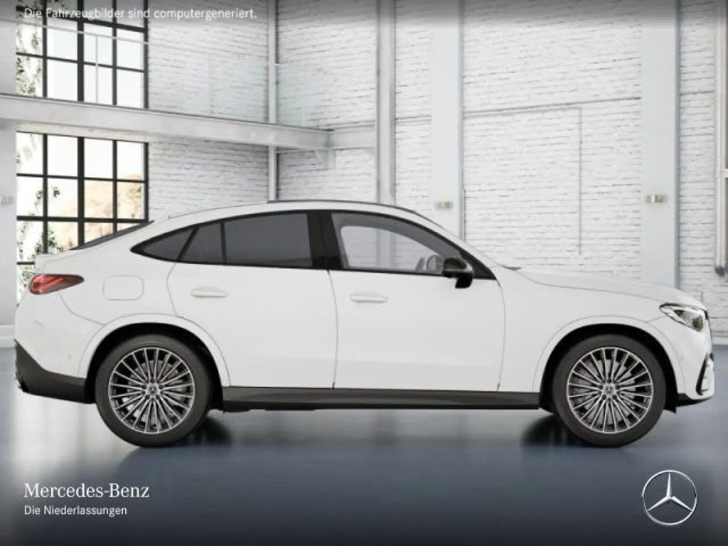 Mercedes-Benz GLC-Klasse