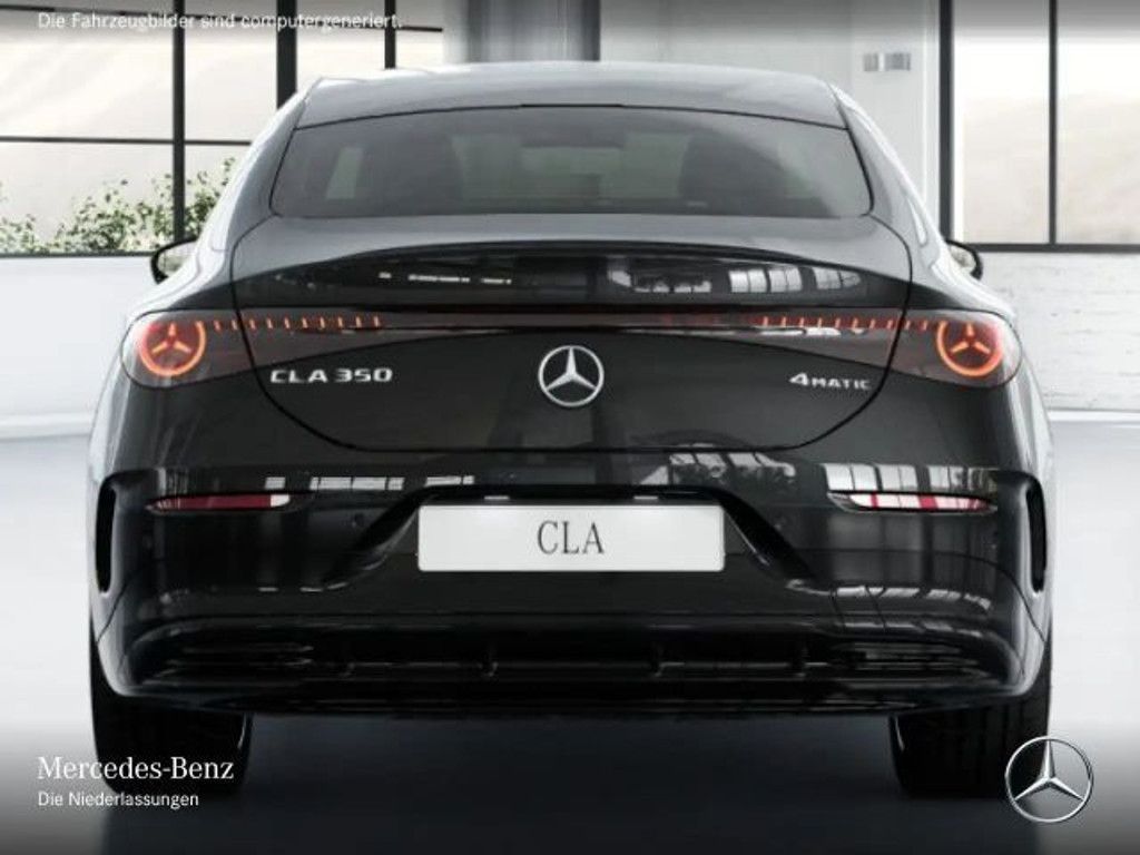 Mercedes-Benz CLA-Klasse