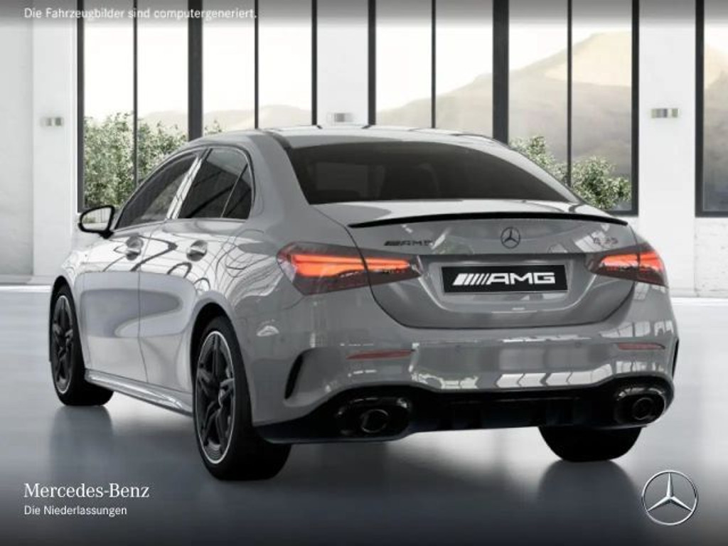 Mercedes-Benz A-Klasse