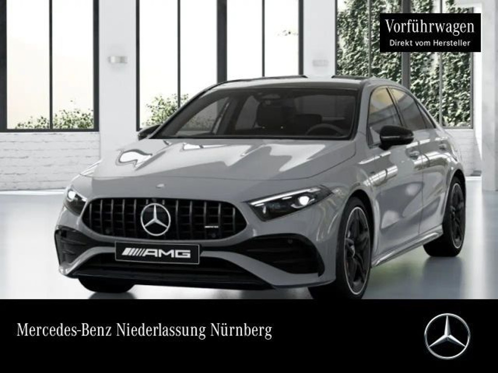 Mercedes-Benz A-Klasse 2025 Benzine