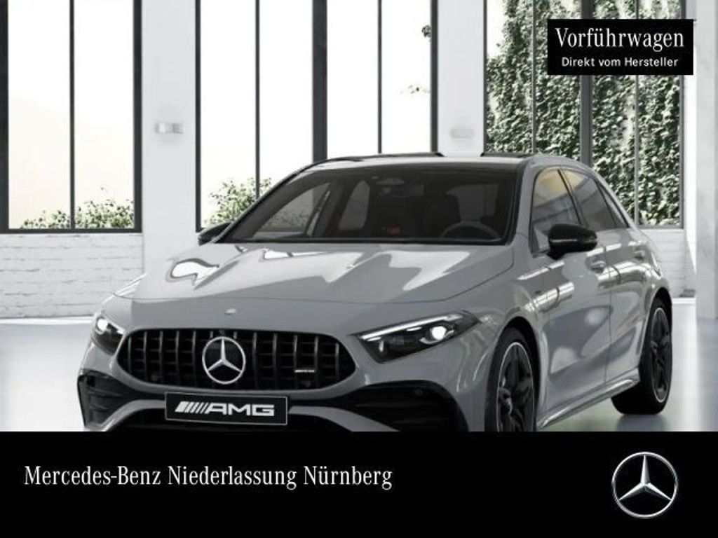 Mercedes-Benz A-Klasse 2025 Benzine