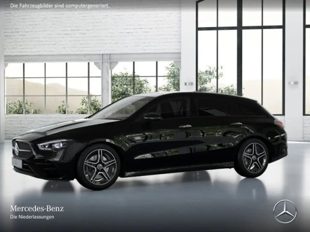 Mercedes-Benz CLA-Klasse