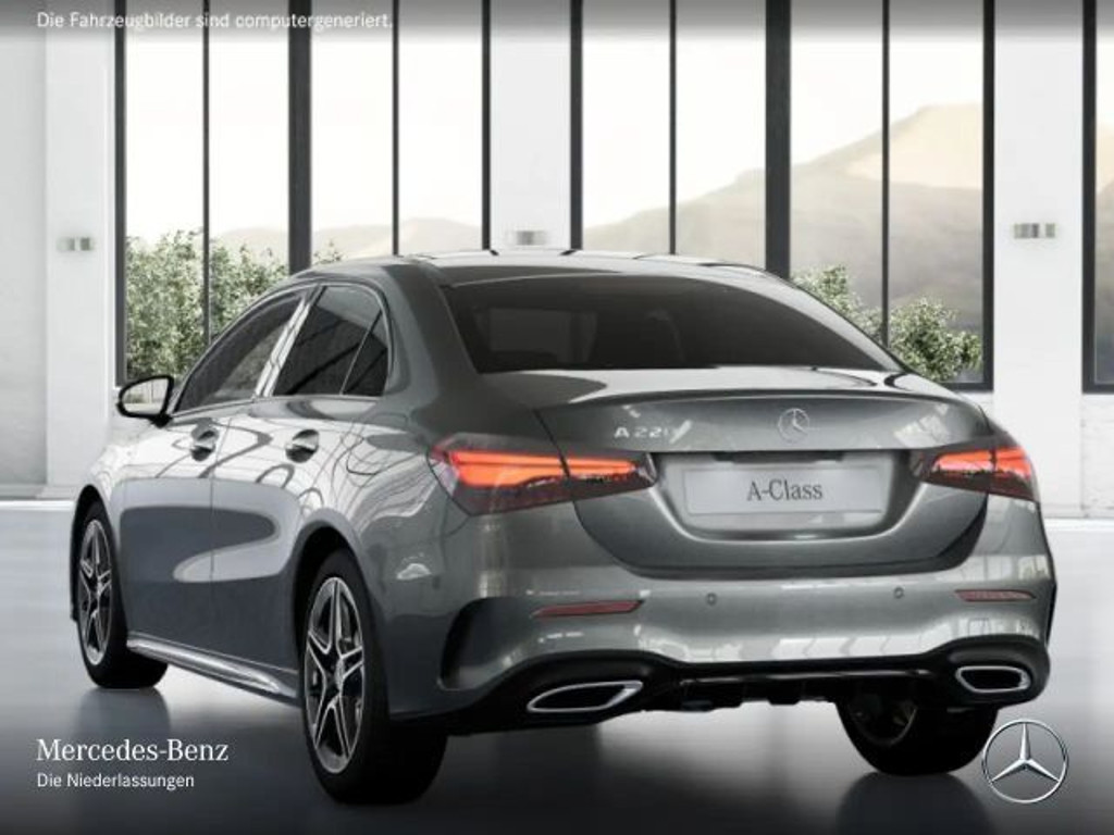 Mercedes-Benz A-Klasse