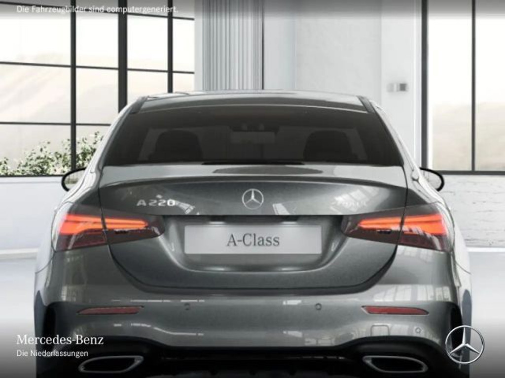 Mercedes-Benz A-Klasse