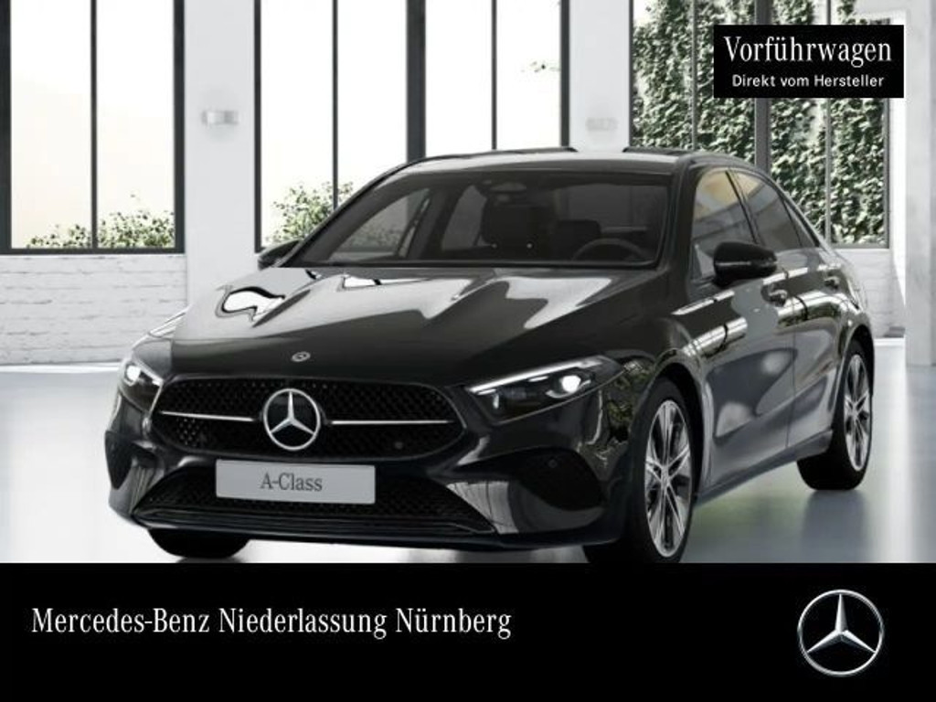 Mercedes-Benz A-Klasse 2025 Benzine