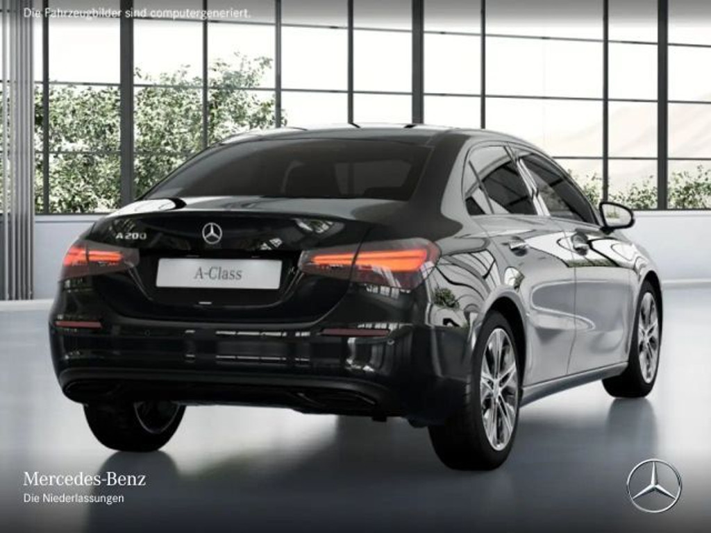 Mercedes-Benz A-Klasse