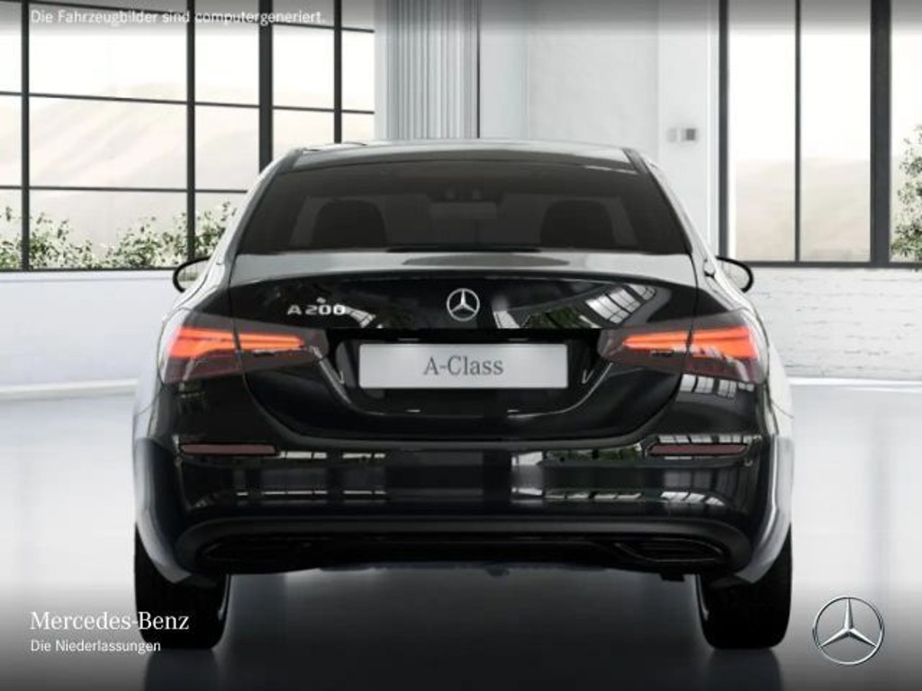 Mercedes-Benz A-Klasse