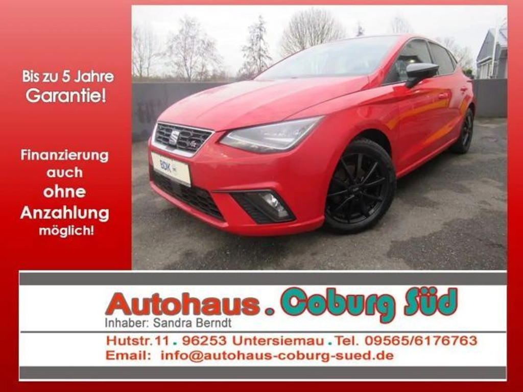 Seat Ibiza 2021 Benzine