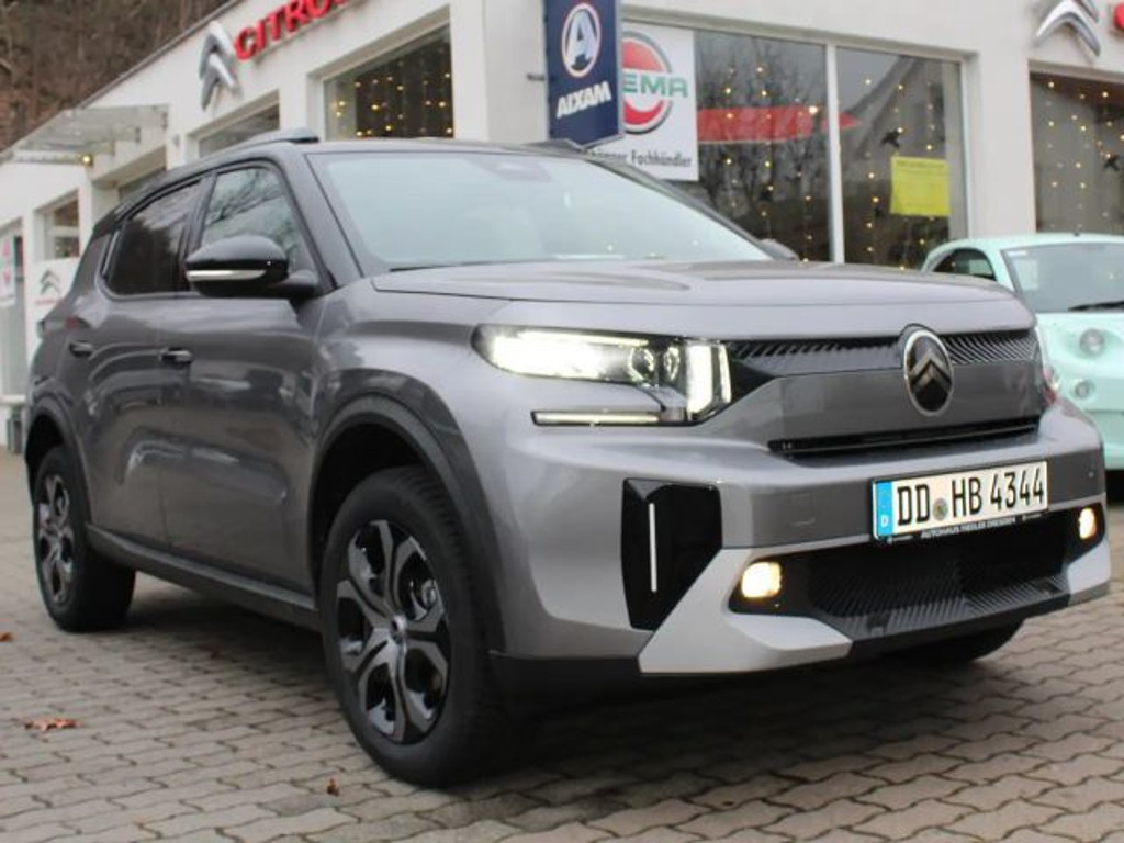 Citroën C3 Aircross