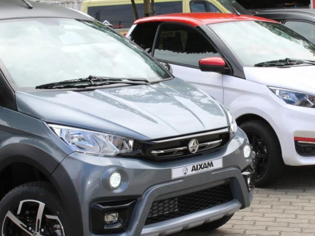 Citroën C3 Aircross