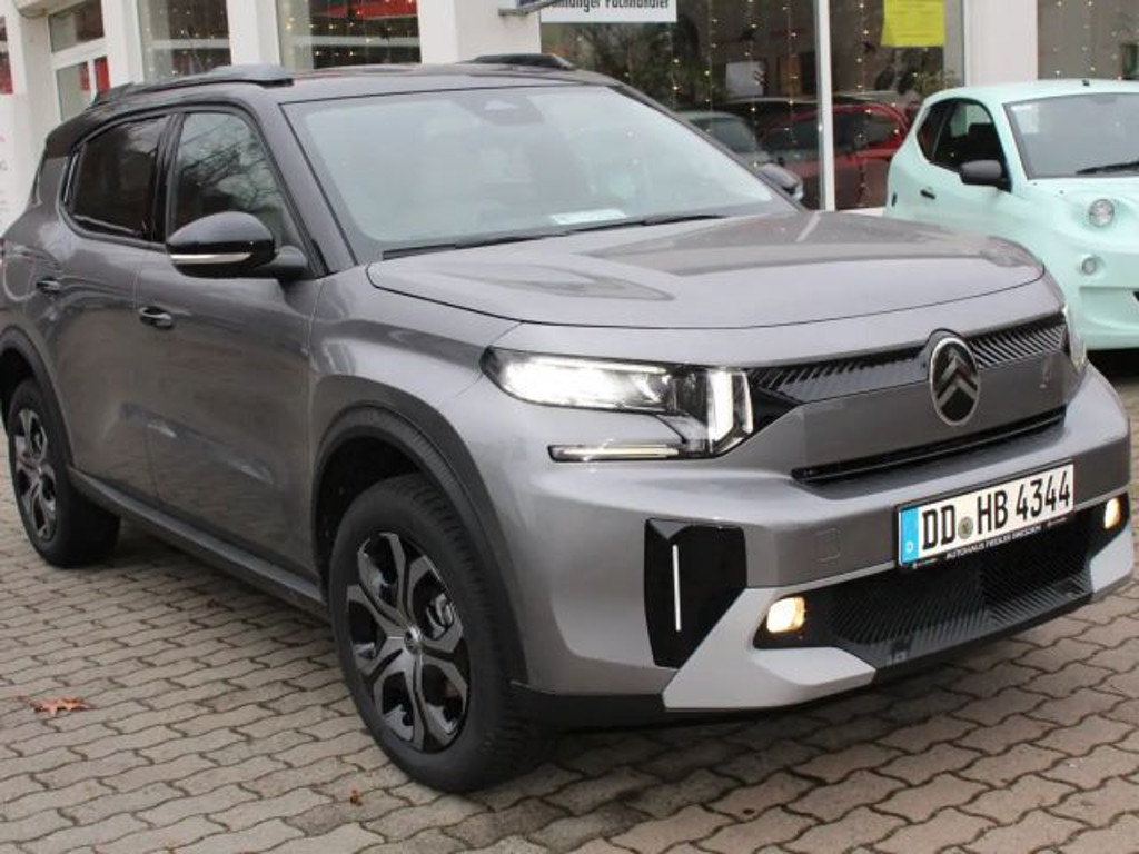 Citroën C3 Aircross