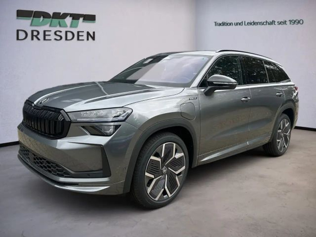 Skoda Kodiaq 2025 Hybride Benzine