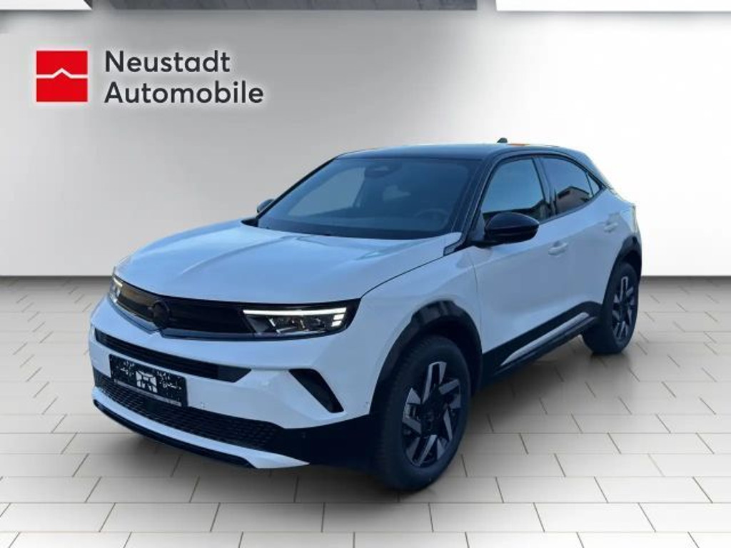 Opel Mokka 2025 Benzine