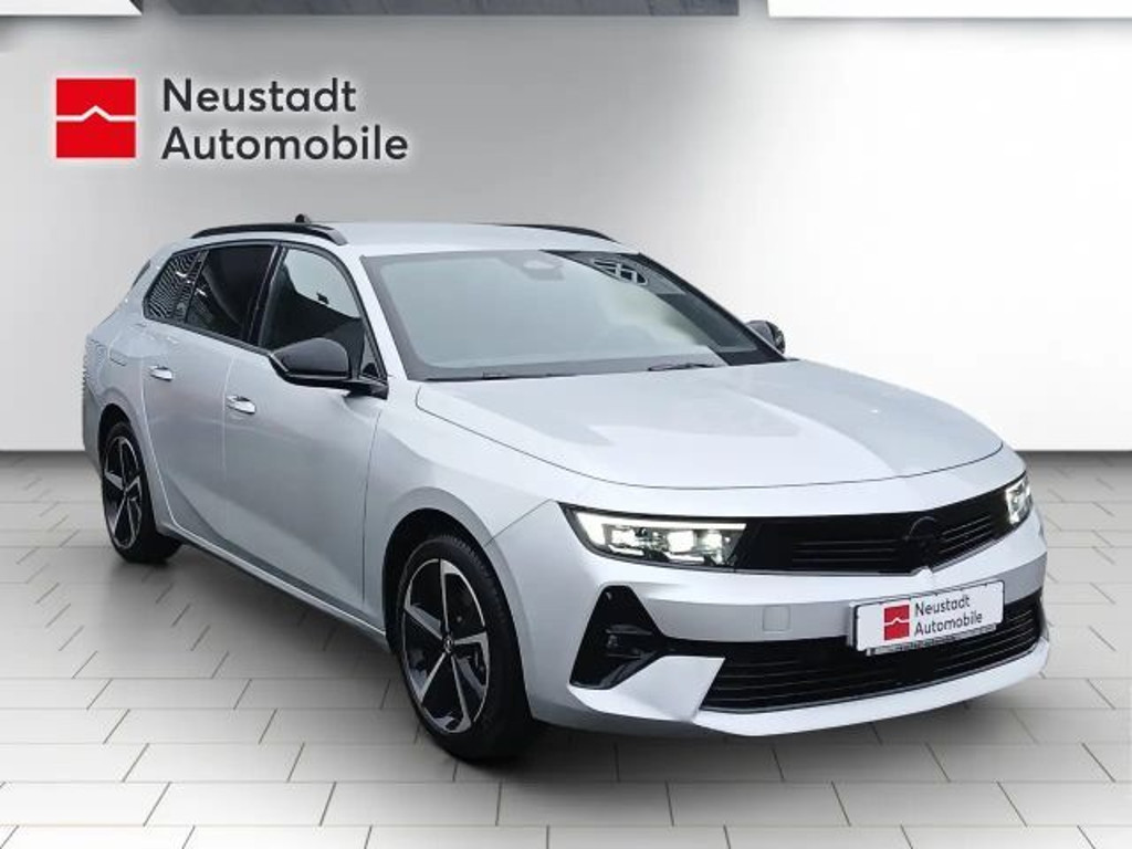 Opel Astra 2024 Benzine