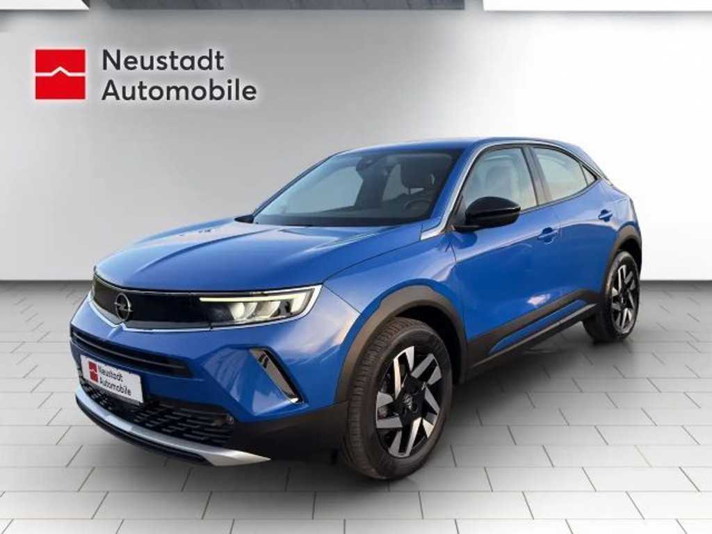 Opel Mokka 2022 Benzine
