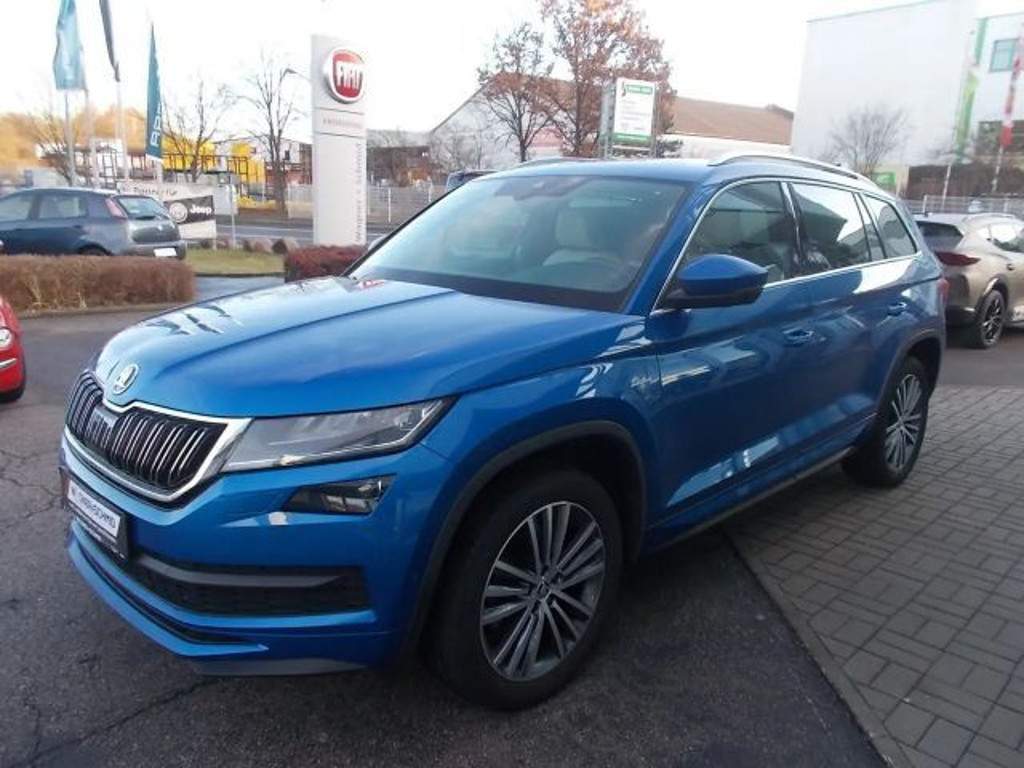 Skoda Kodiaq 2021 Diesel