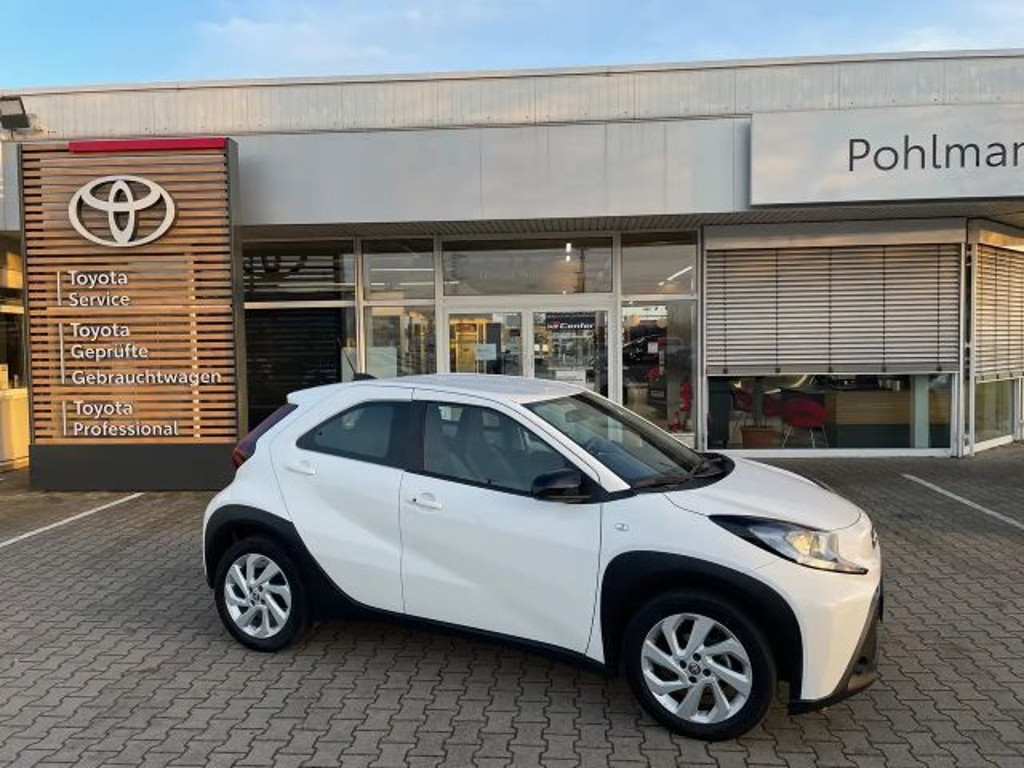Toyota Aygo X