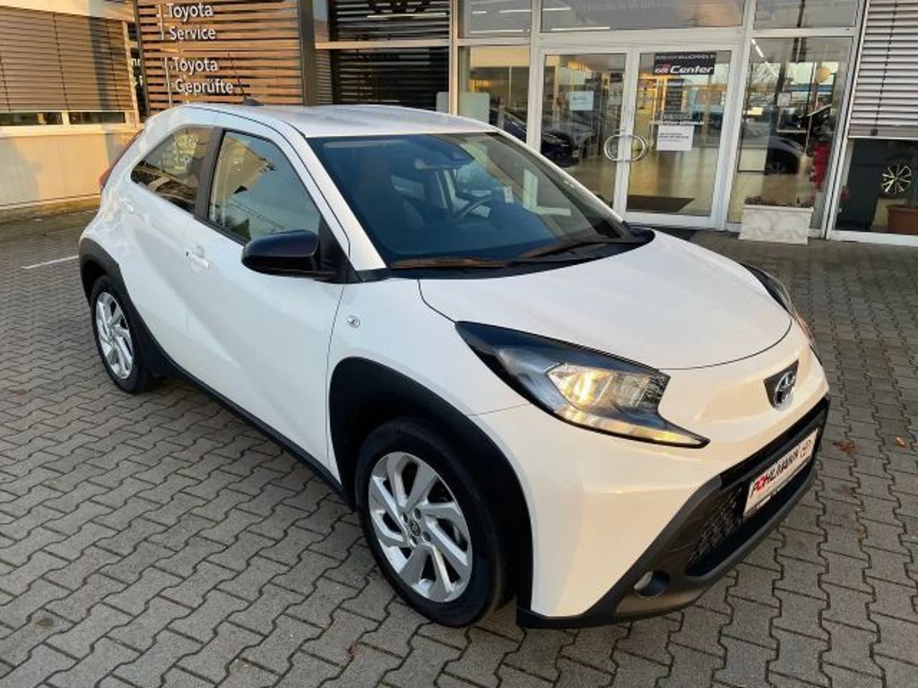 Toyota Aygo X