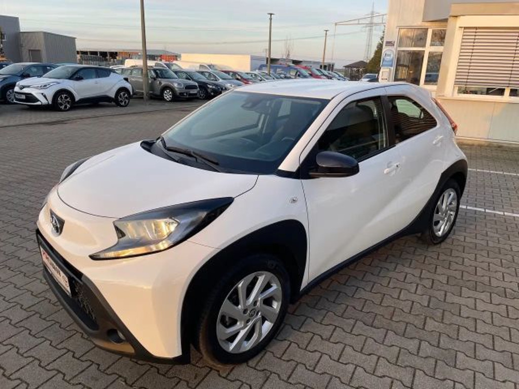 Toyota Aygo X
