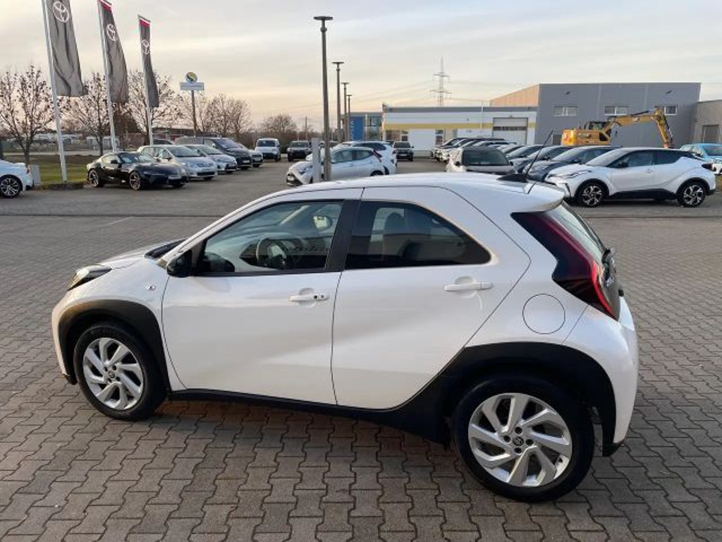 Toyota Aygo X