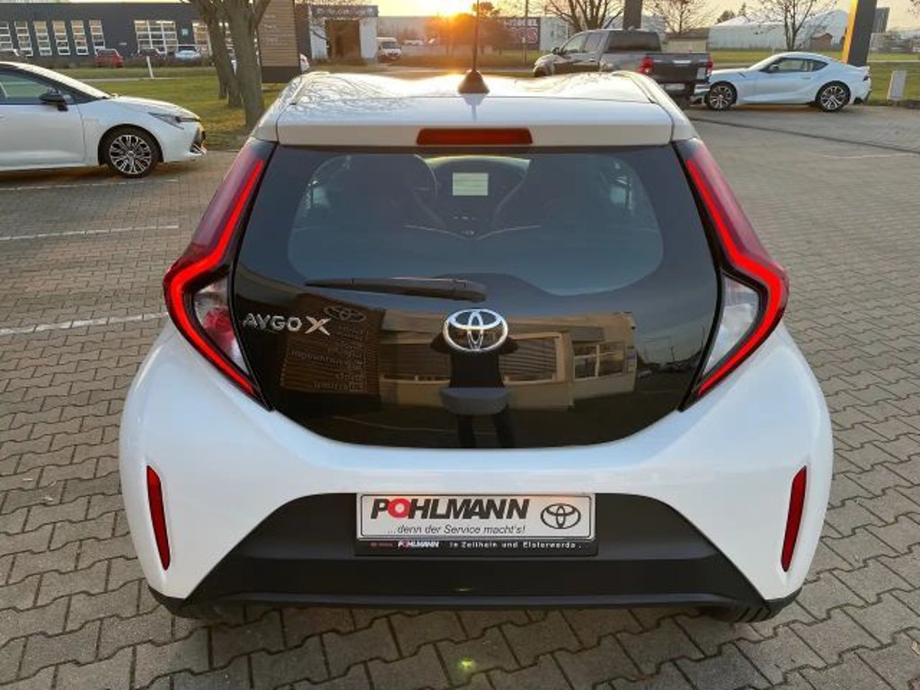 Toyota Aygo X