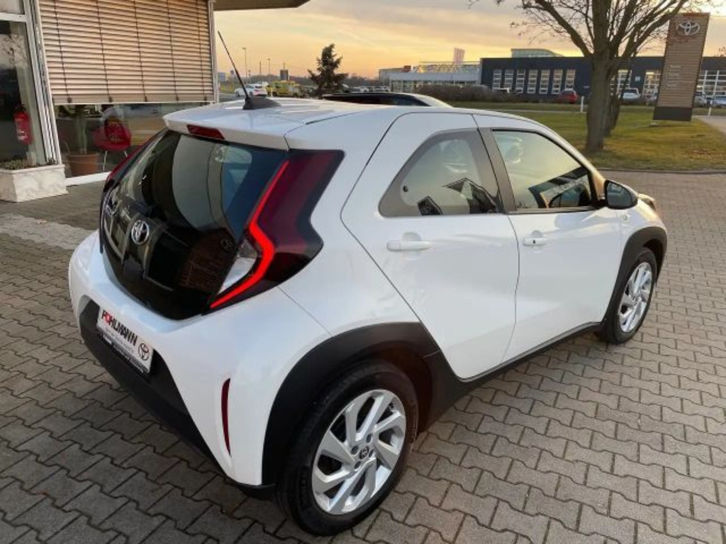 Toyota Aygo X