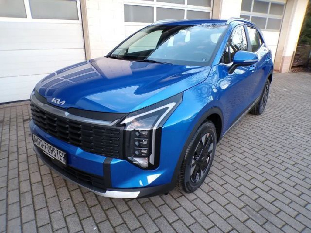 Kia Sportage 2025 Benzine