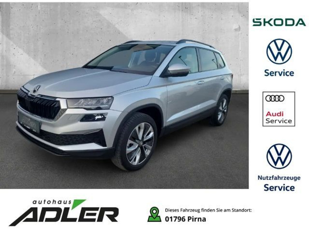 Skoda Karoq 2022 Benzine