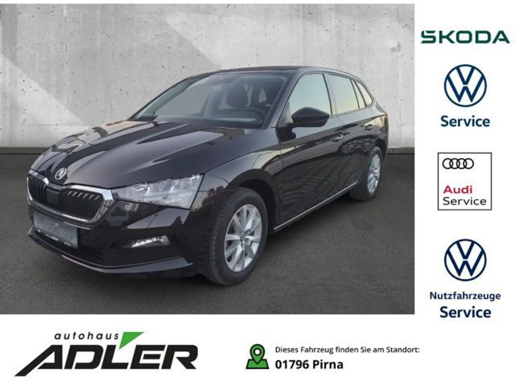 Skoda Scala 2021 Benzine