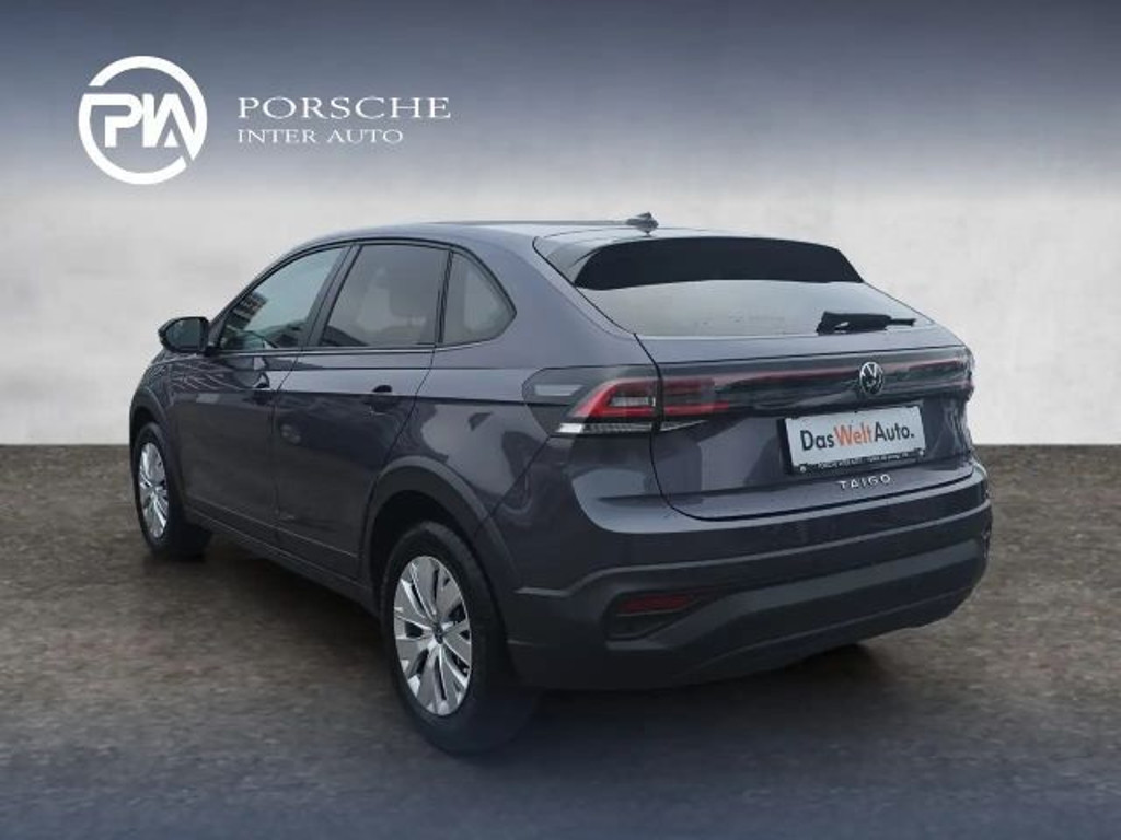 Volkswagen Taigo