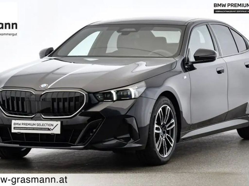 BMW 5 Serie 2024 Diesel