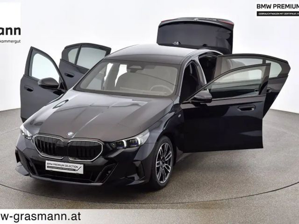 BMW 5 Serie
