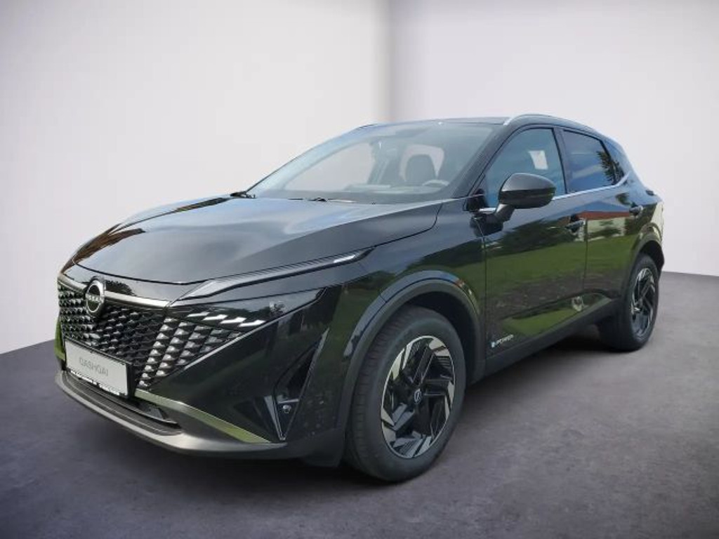 Nissan Qashqai 2025 Hybride Benzine